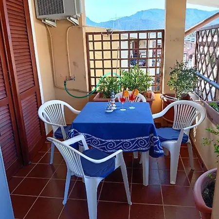 Feriehus Il Faro Blu -