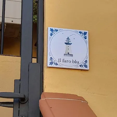 Il Faro Blu - Σπίτι διακοπών Villasimius